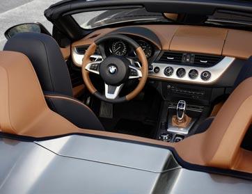 Bmw تكشف عن زاغاتو المكشوفة